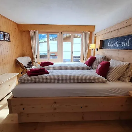 Apartment Guggerzyt - Chueli Grindelwald