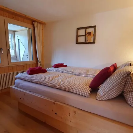 Apartment Guggerzyt - Chueli