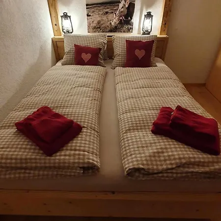 Apartment Guggerzyt - Chueli