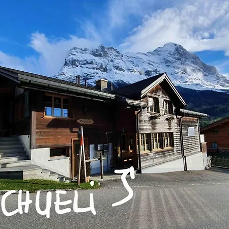 Guggerzyt - Chueli * Grindelwald